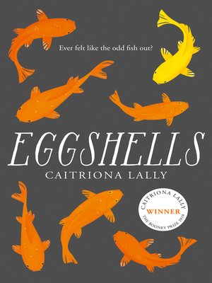 cover image of Eggshells